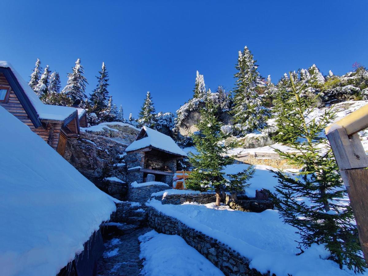 Prokosko Resort Fojnica Exterior foto