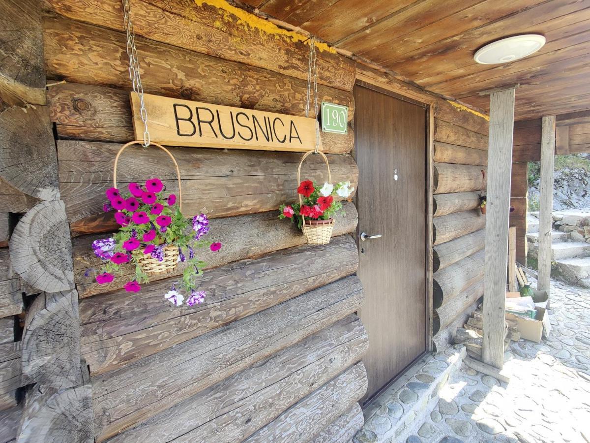 Prokosko Resort Fojnica Exterior foto