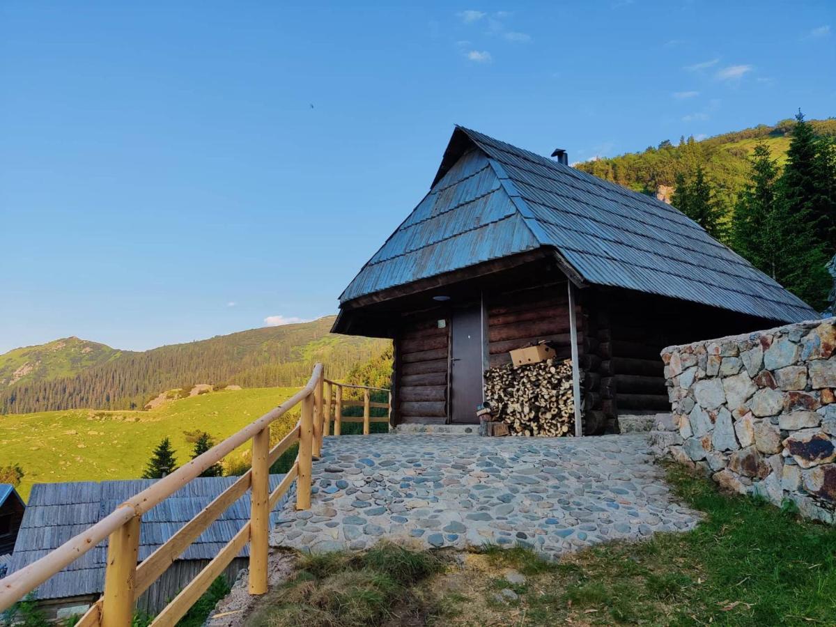 Prokosko Resort Fojnica Exterior foto