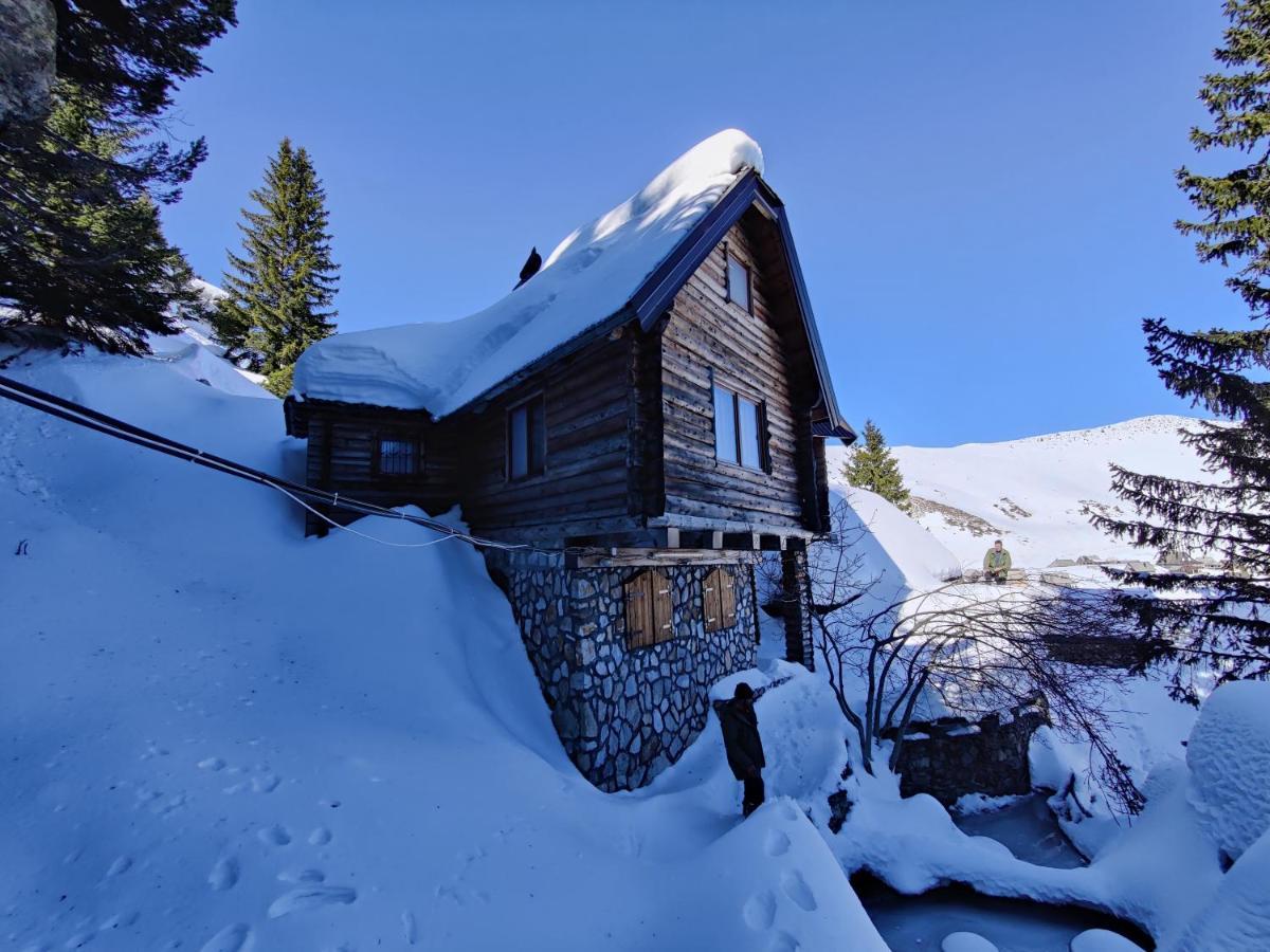 Prokosko Resort Fojnica Exterior foto