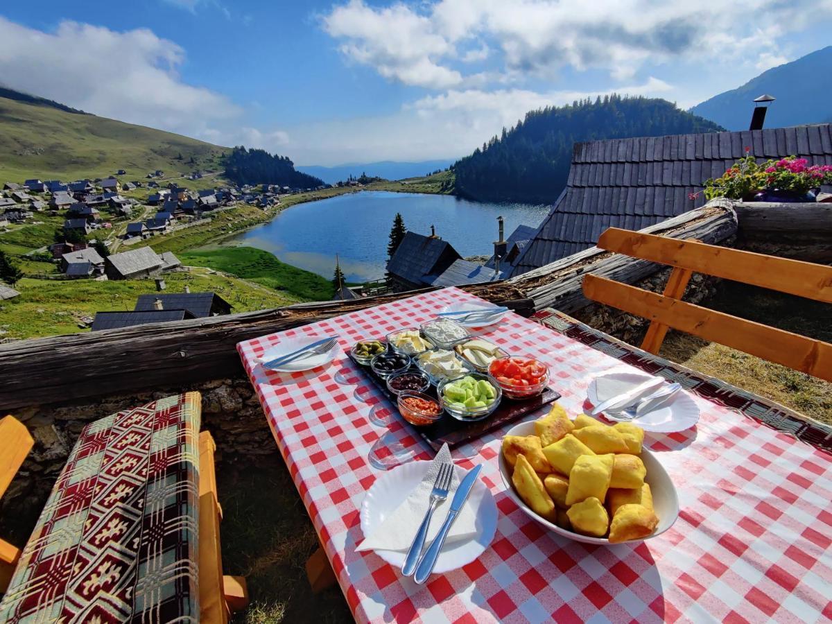 Prokosko Resort Fojnica Exterior foto