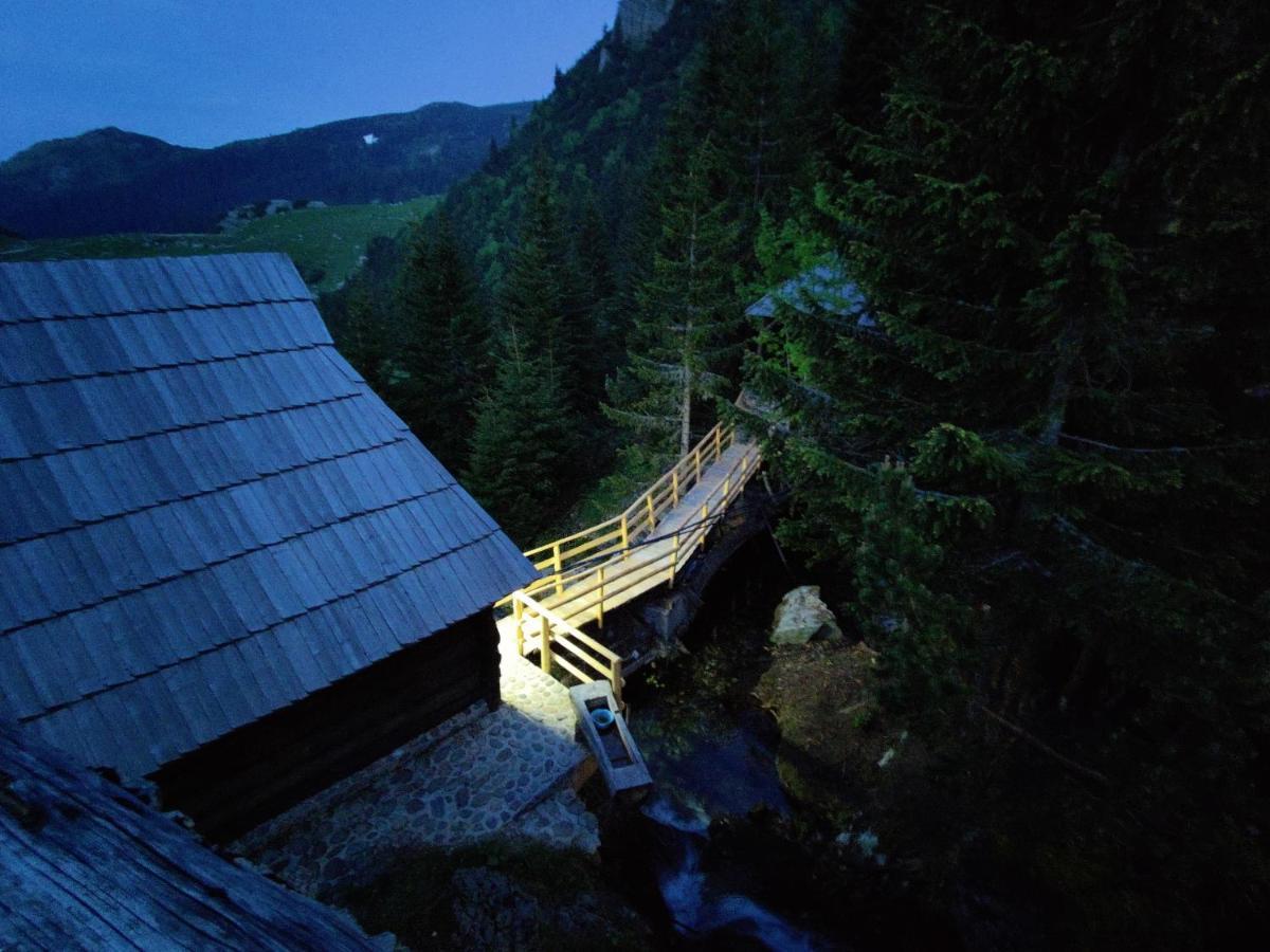 Prokosko Resort Fojnica Exterior foto